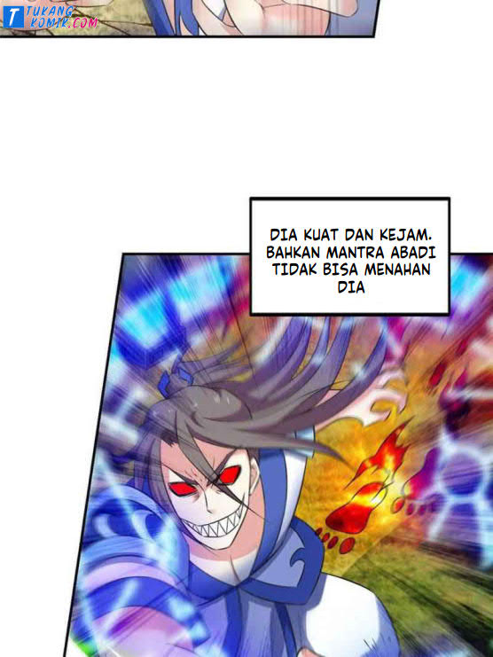 Rebirth Become a Dog Bab 90 halaman 9