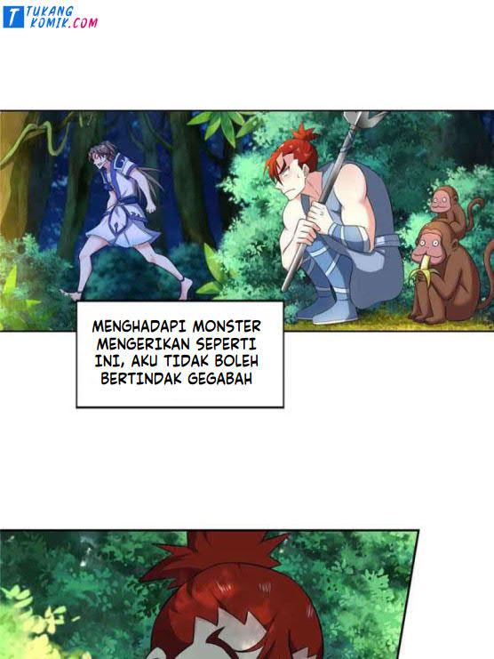 Rebirth Become a Dog Bab 90 halaman 12