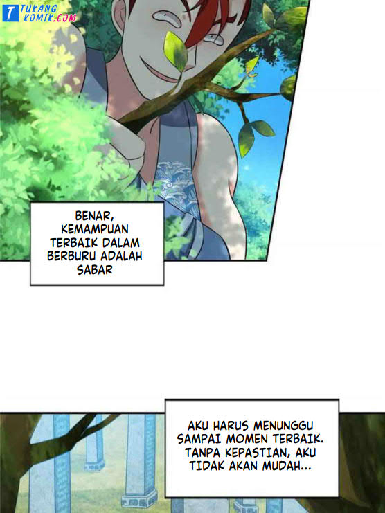 Rebirth Become a Dog Bab 90 halaman 13