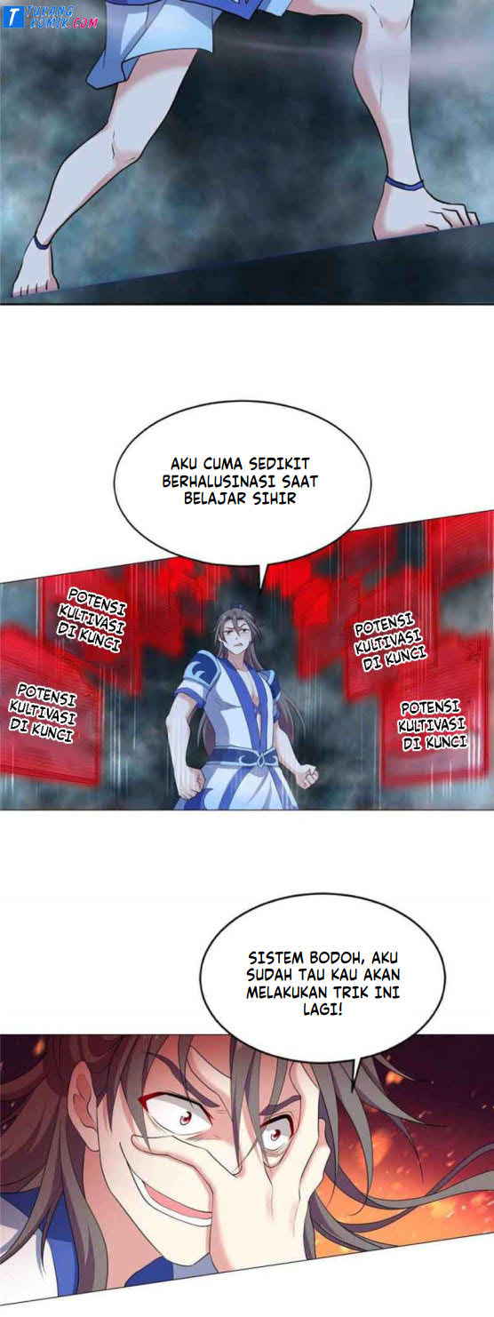 Rebirth Become a Dog Bab 90 halaman 21