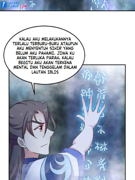 Rebirth Become a Dog Bab 90 halaman 24