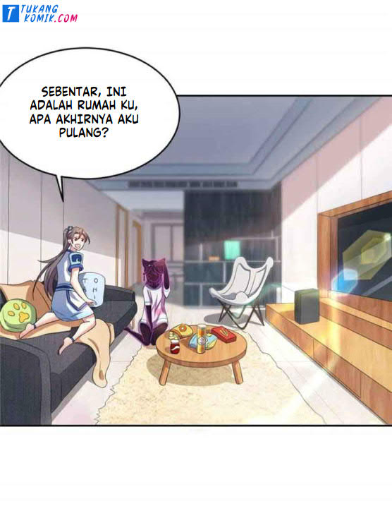 Rebirth Become a Dog Bab 90 halaman 45