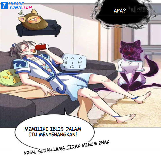 Rebirth Become a Dog Bab 90 halaman 53