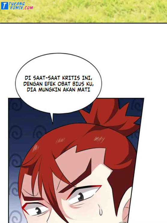 Rebirth Become a Dog Bab 90 halaman 62