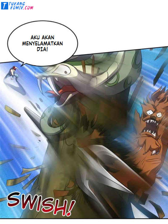 Rebirth Become a Dog Bab 90 halaman 68