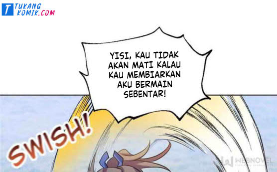 Rebirth Become a Dog Bab 90 halaman 73