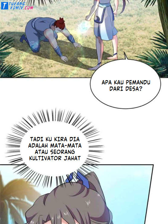 Rebirth Become a Dog Bab 91 halaman 2