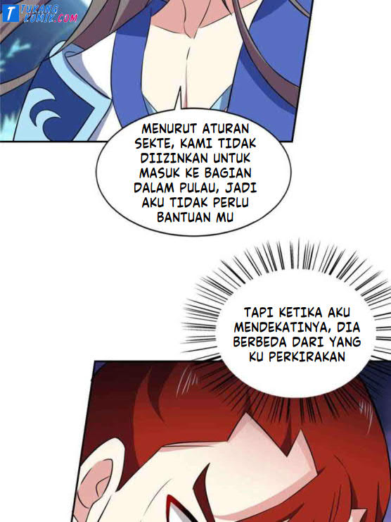 Rebirth Become a Dog Bab 91 halaman 4