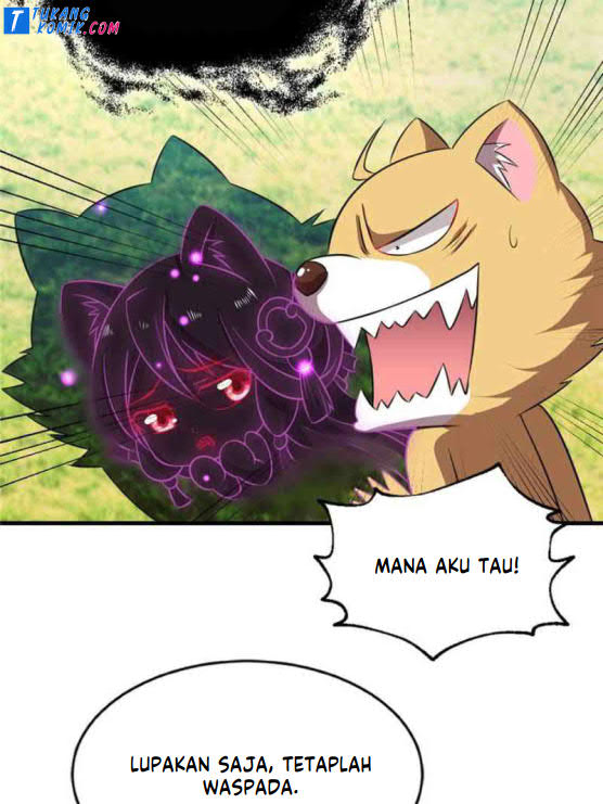 Rebirth Become a Dog Bab 91 halaman 14