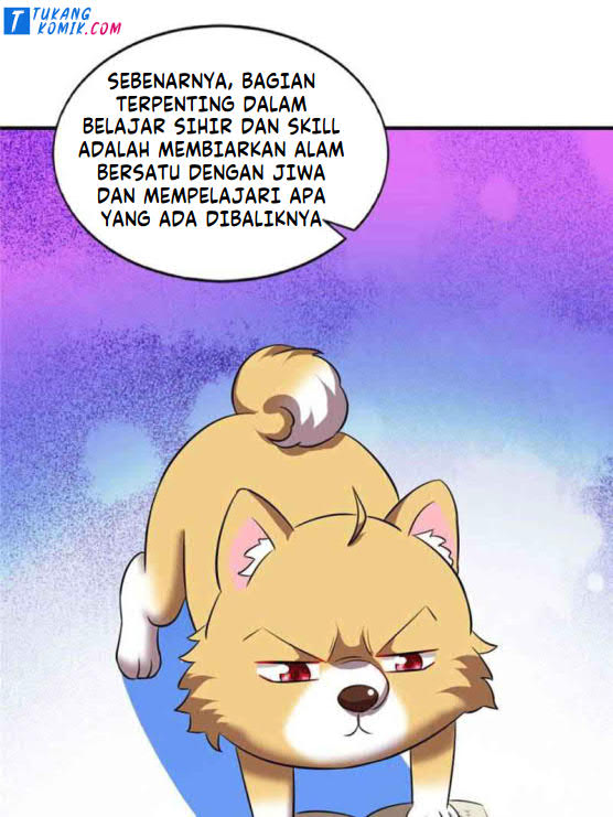 Rebirth Become a Dog Bab 91 halaman 22