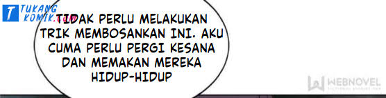 Rebirth Become a Dog Bab 91 halaman 27