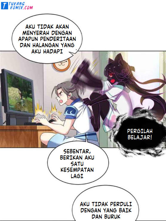 Rebirth Become a Dog Bab 91 halaman 34