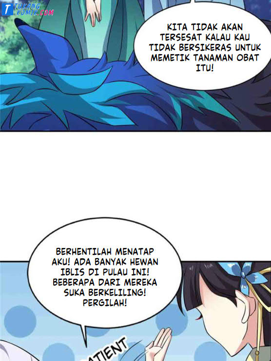 Rebirth Become a Dog Bab 91 halaman 50