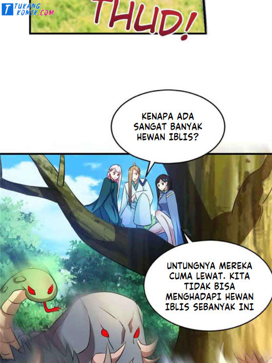 Rebirth Become a Dog Bab 91 halaman 65