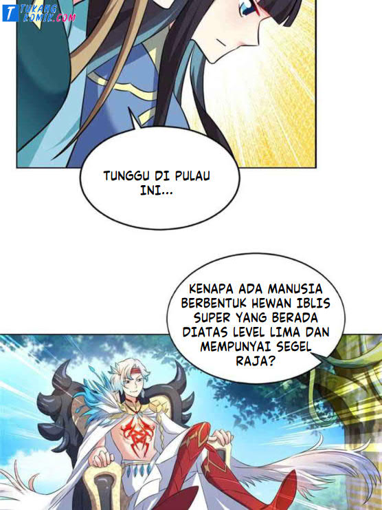 Rebirth Become a Dog Bab 91 halaman 68