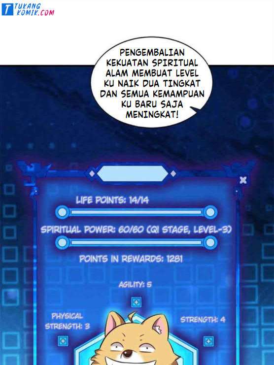 Rebirth Become a Dog chapter 92 halaman 10