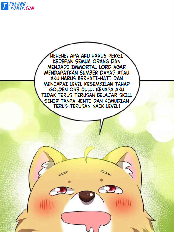 Rebirth Become a Dog chapter 92 halaman 20