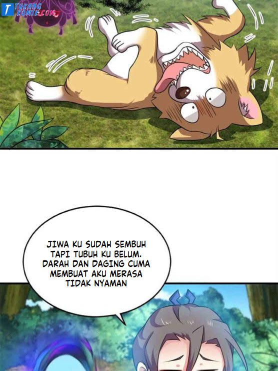 Rebirth Become a Dog chapter 92 halaman 25