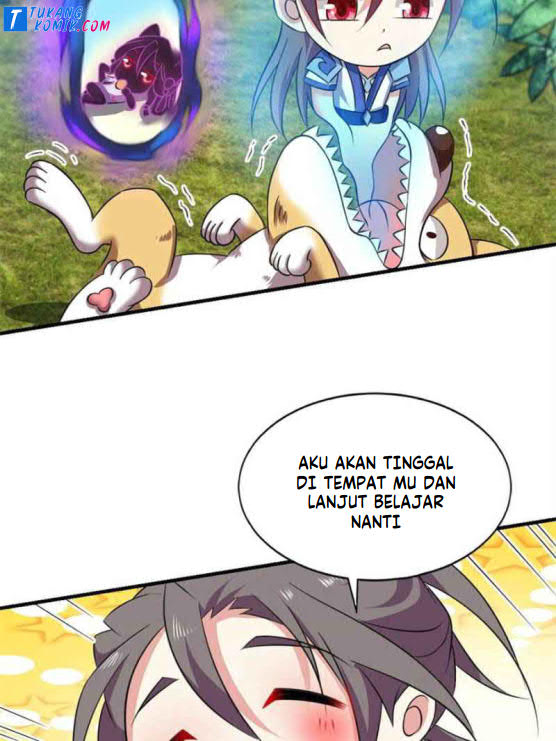 Rebirth Become a Dog chapter 92 halaman 26