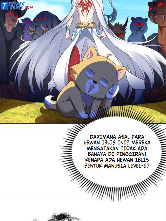 Rebirth Become a Dog chapter 92 halaman 40