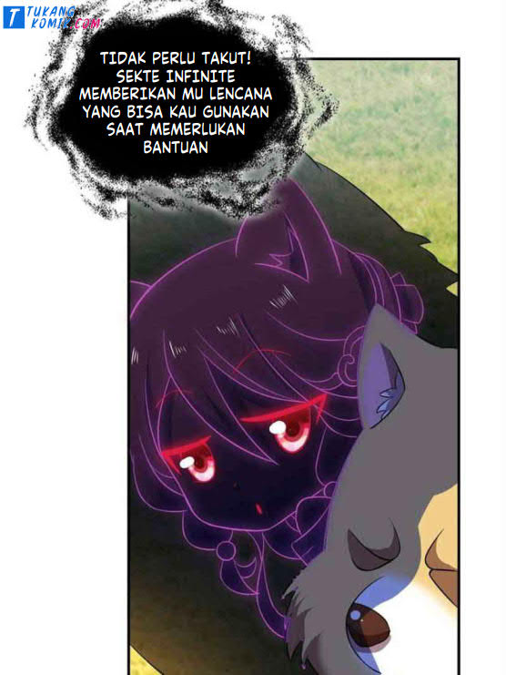 Rebirth Become a Dog chapter 92 halaman 41