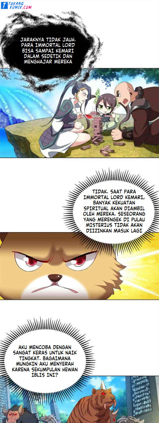 Rebirth Become a Dog chapter 92 halaman 43