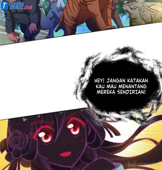 Rebirth Become a Dog chapter 92 halaman 44