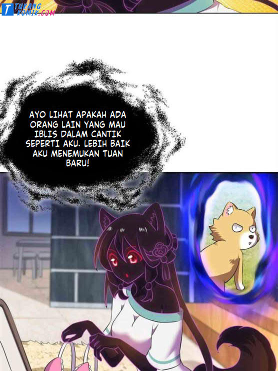 Rebirth Become a Dog chapter 92 halaman 45