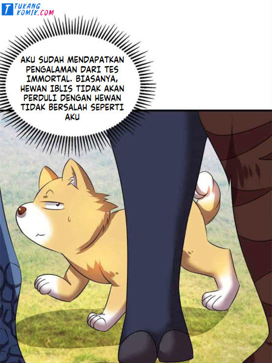 Rebirth Become a Dog chapter 92 halaman 48