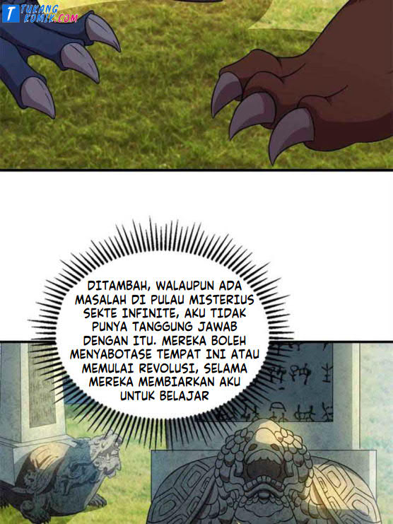 Rebirth Become a Dog chapter 92 halaman 49