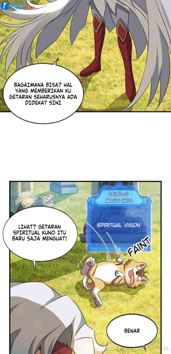 Rebirth Become a Dog chapter 92 halaman 52