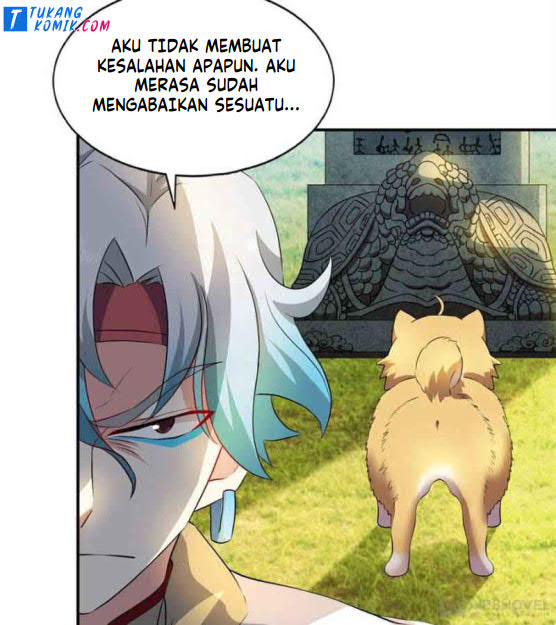 Rebirth Become a Dog chapter 92 halaman 54