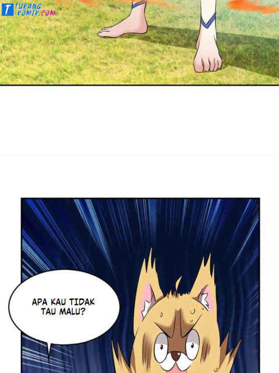 Rebirth Become a Dog chapter 92 halaman 61
