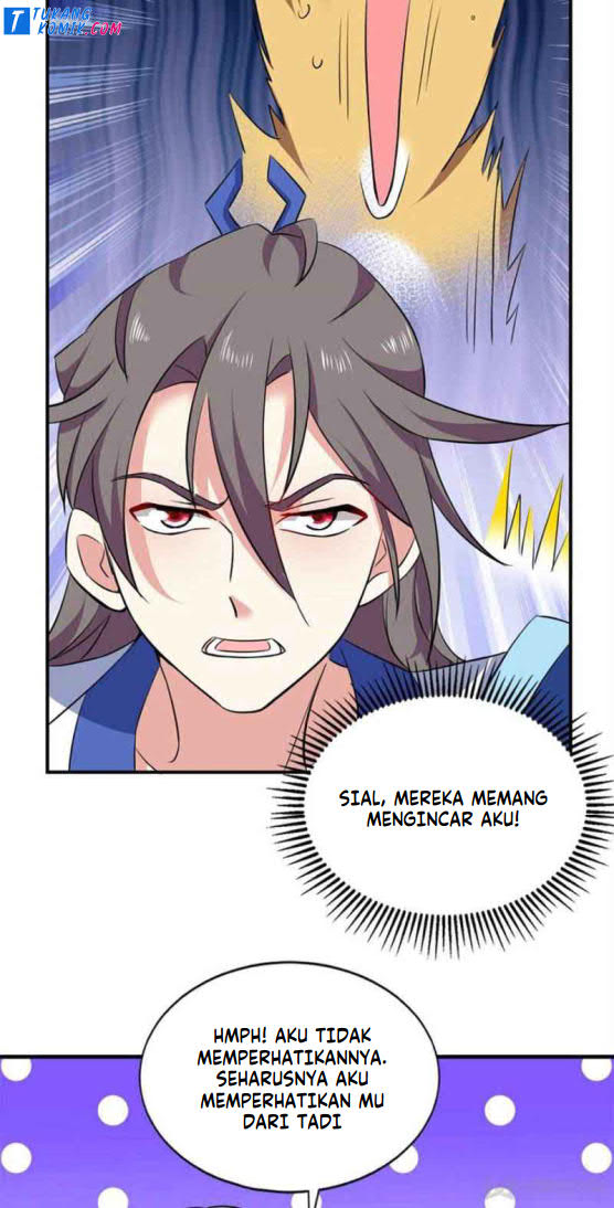 Rebirth Become a Dog chapter 92 halaman 62