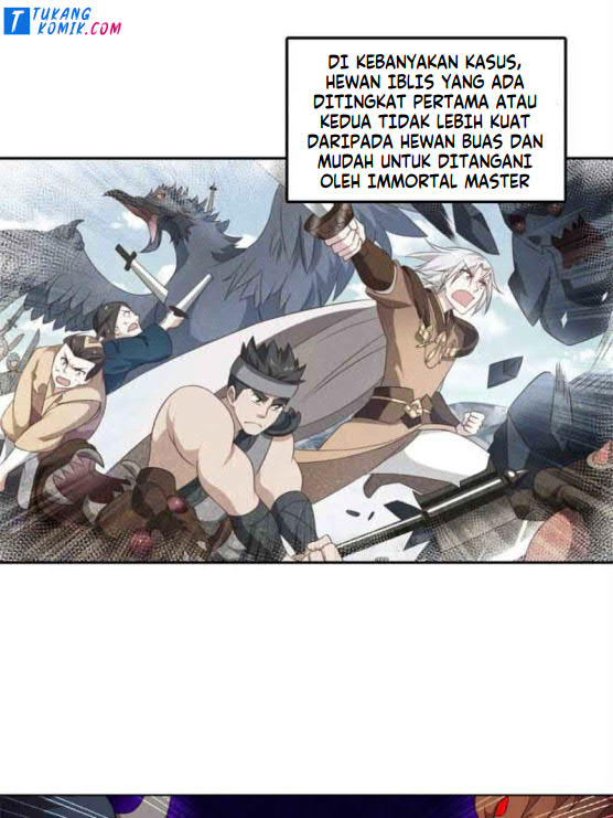 Rebirth Become a Dog chapter 93 halaman 2