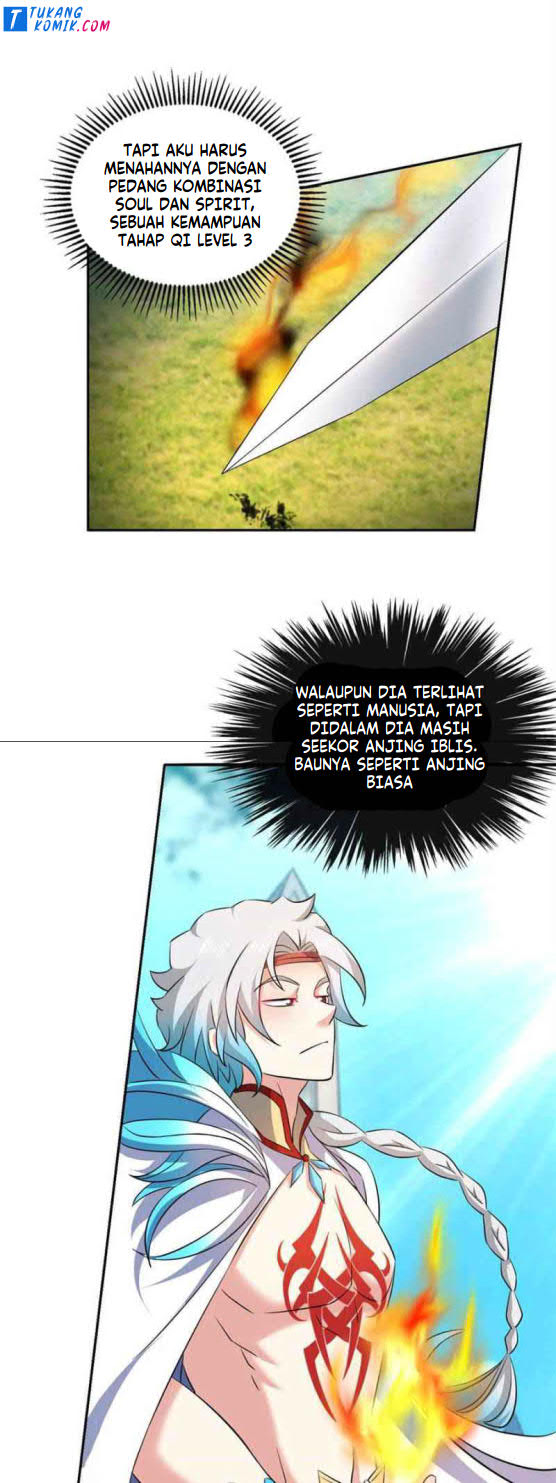 Rebirth Become a Dog chapter 93 halaman 6