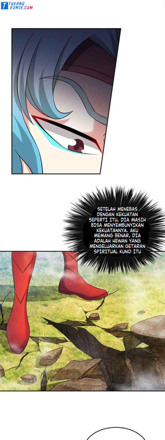 Rebirth Become a Dog chapter 93 halaman 8