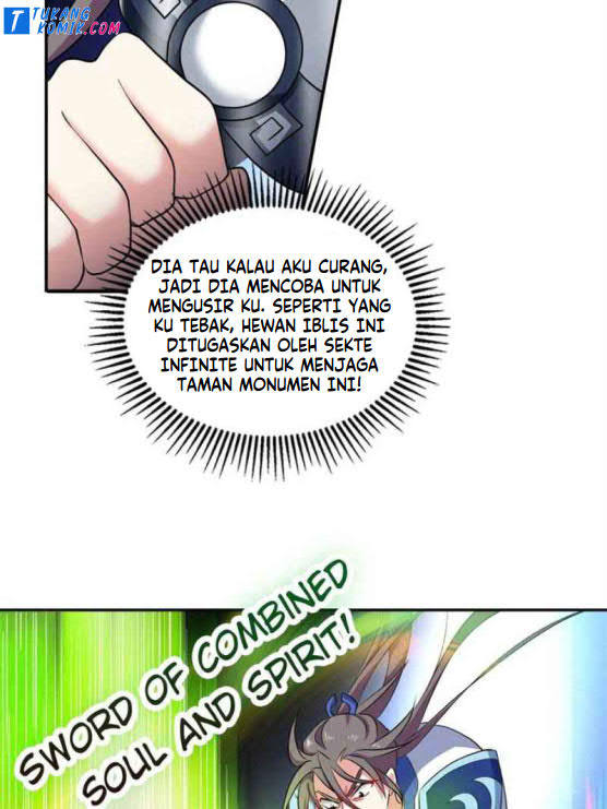 Rebirth Become a Dog chapter 93 halaman 17