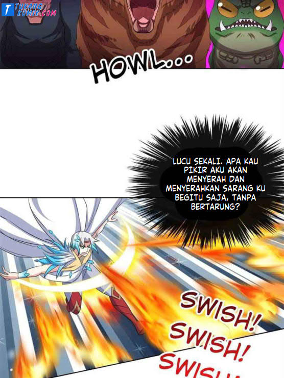 Rebirth Become a Dog chapter 93 halaman 20