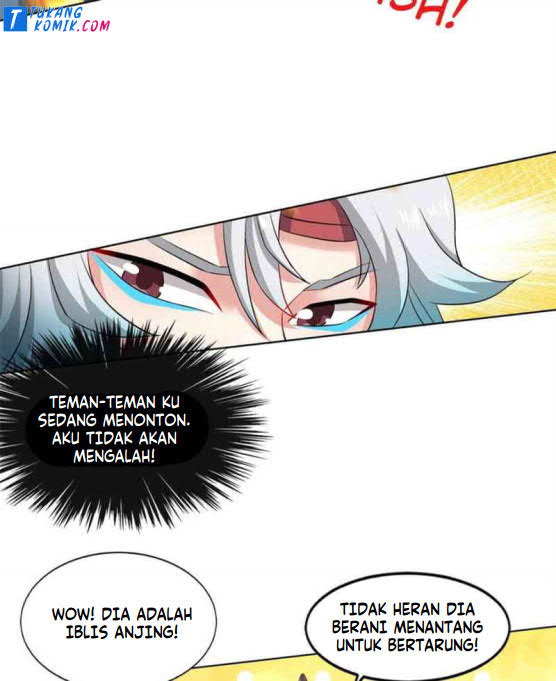 Rebirth Become a Dog chapter 93 halaman 21