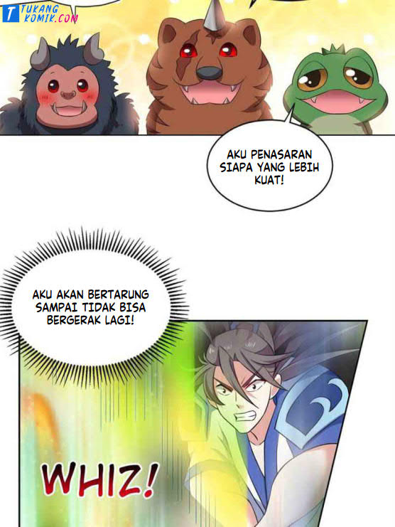 Rebirth Become a Dog chapter 93 halaman 22