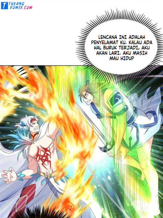 Rebirth Become a Dog chapter 93 halaman 25
