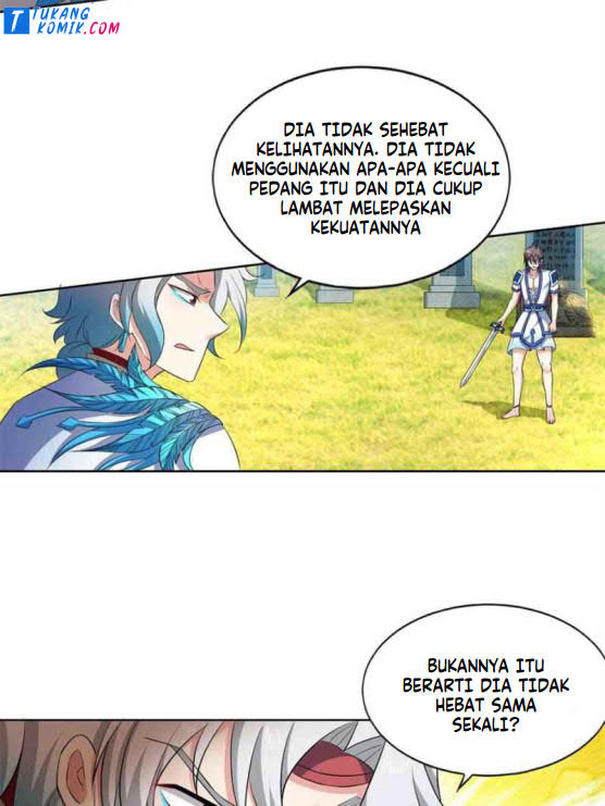 Rebirth Become a Dog chapter 93 halaman 43