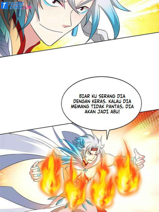 Rebirth Become a Dog chapter 93 halaman 44