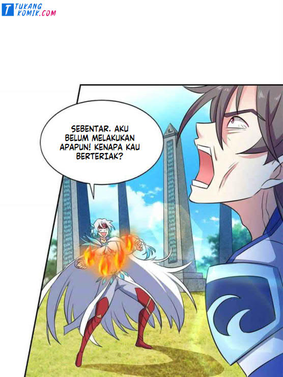 Rebirth Become a Dog chapter 93 halaman 47