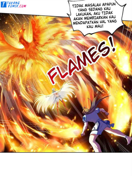 Rebirth Become a Dog chapter 93 halaman 53