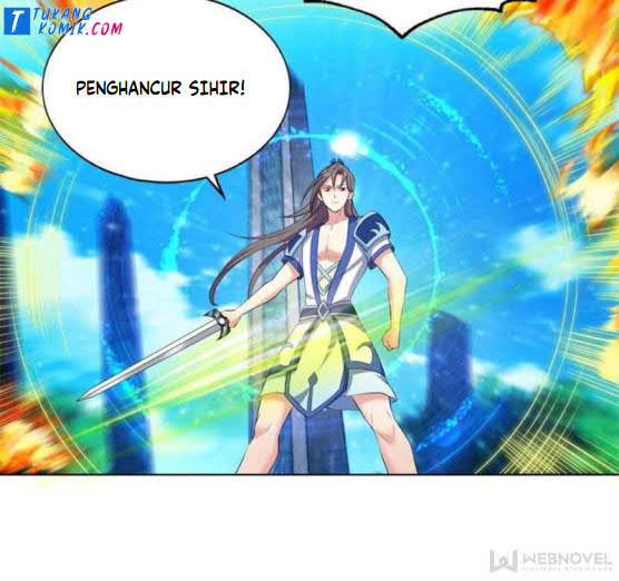 Rebirth Become a Dog chapter 93 halaman 57