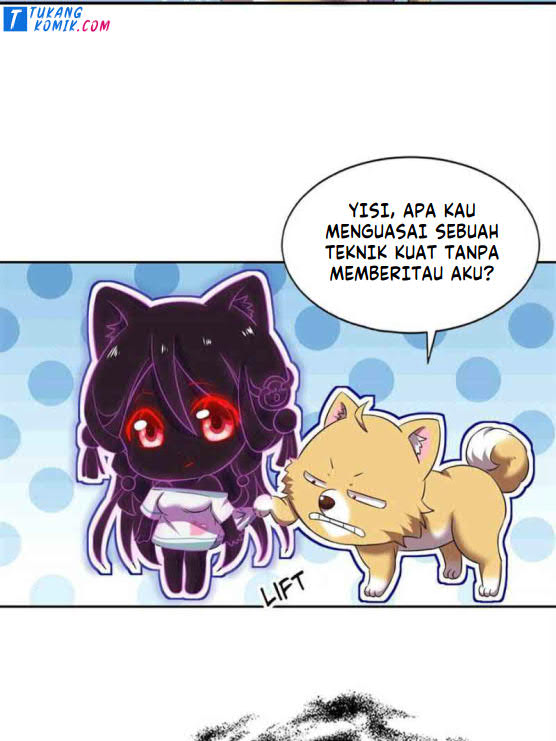 Rebirth Become a Dog chapter 94 halaman 5