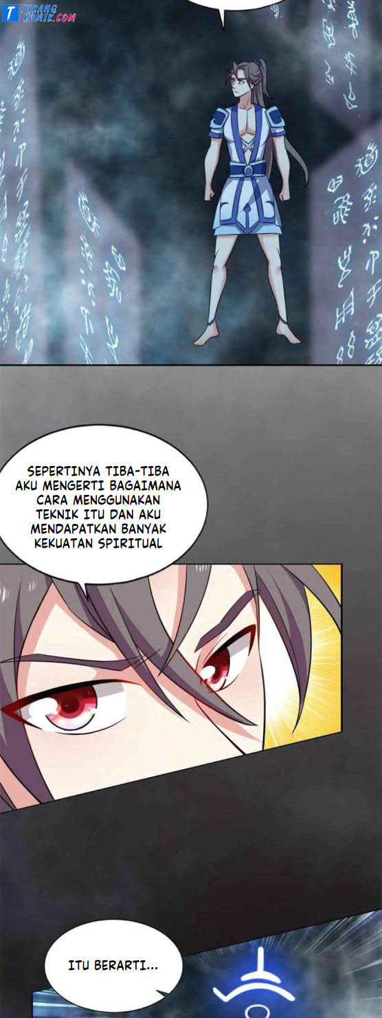 Rebirth Become a Dog chapter 94 halaman 10