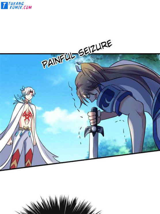 Rebirth Become a Dog chapter 94 halaman 18